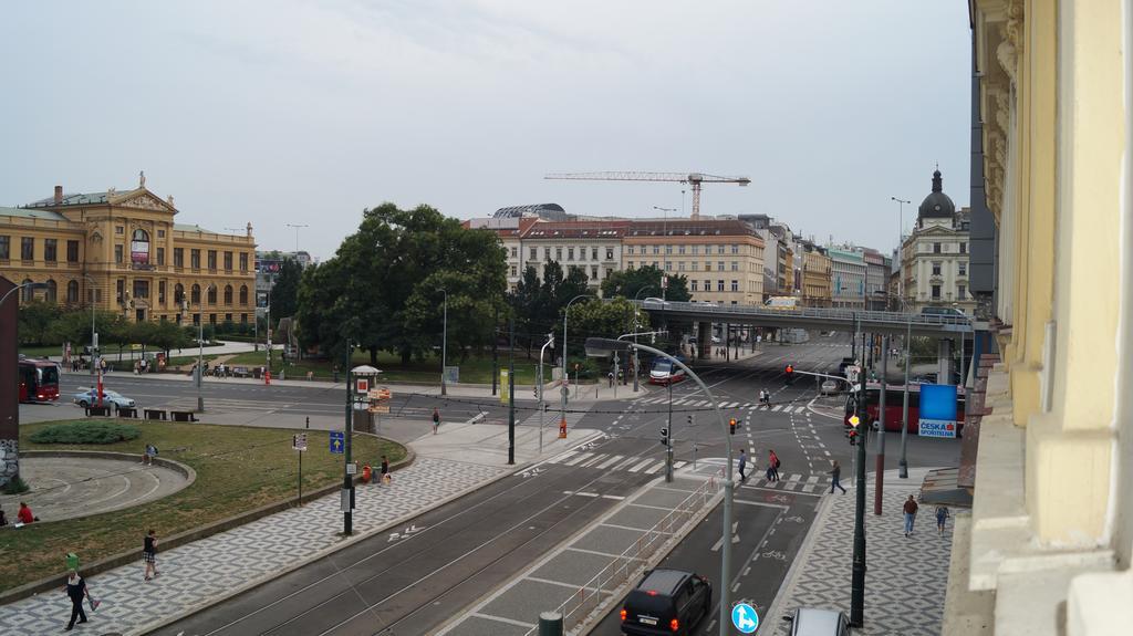 Central Florenc *