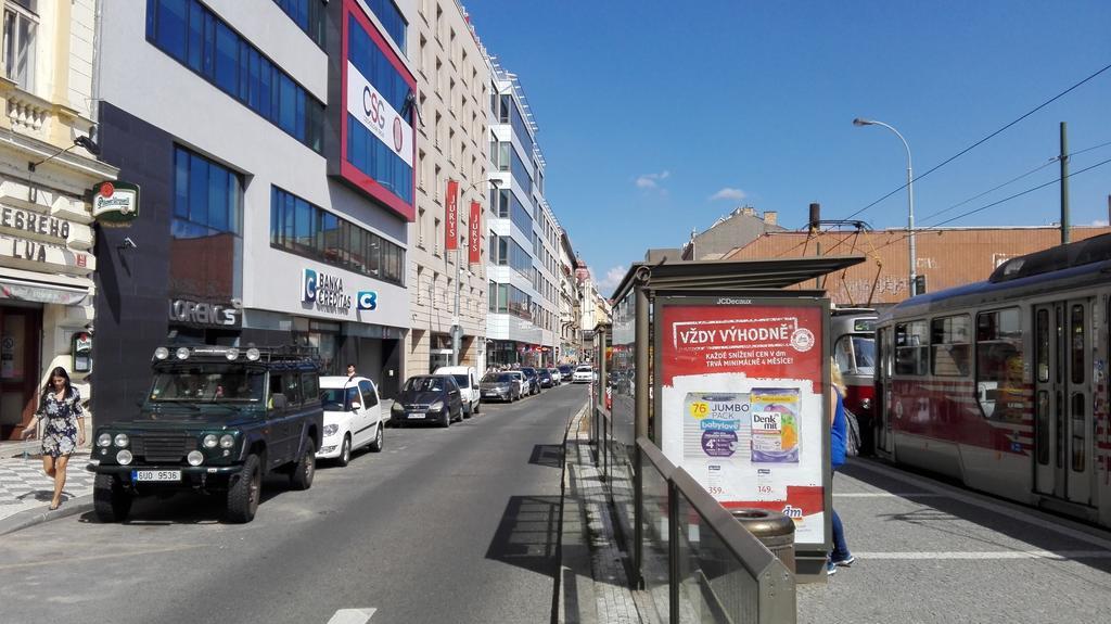 Central Florenc * Prague