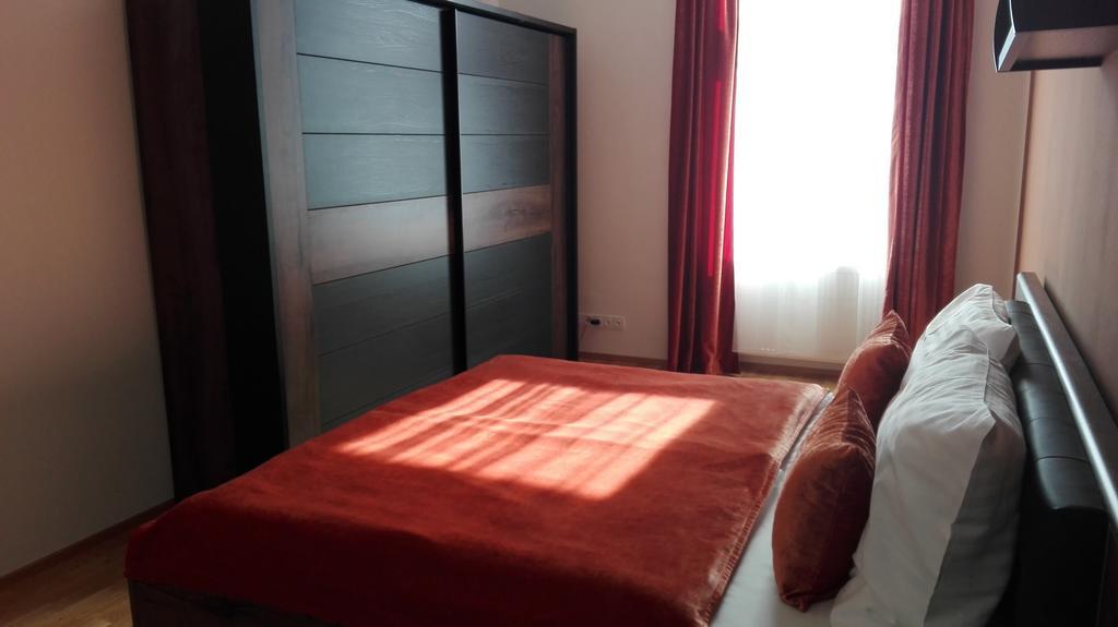 Central Florenc Apartment *