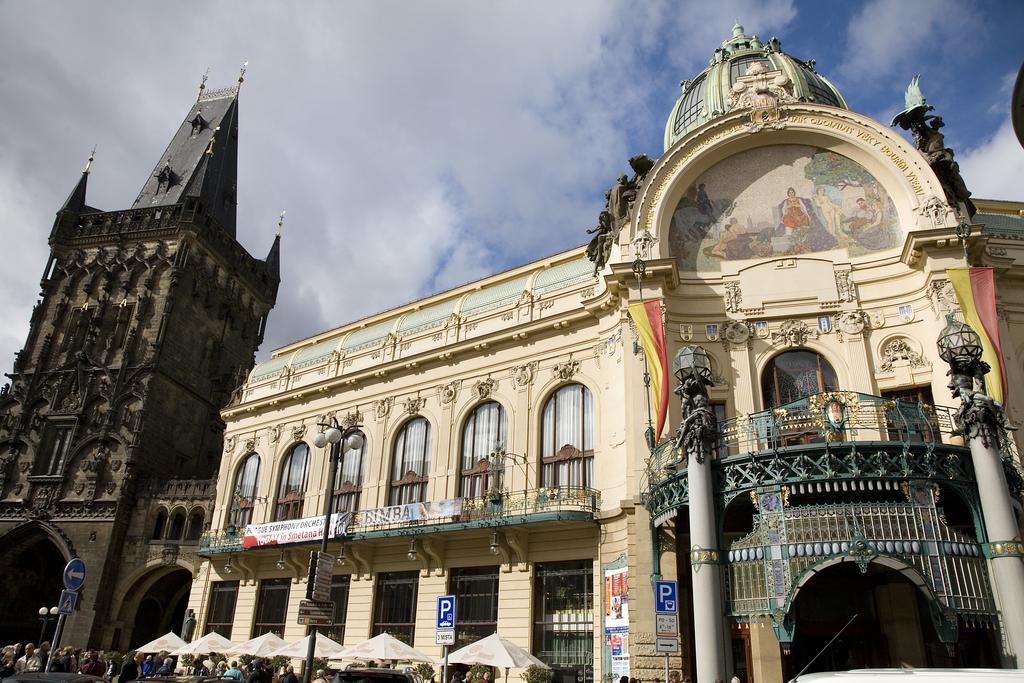 Apartment Central Florenc Prague
