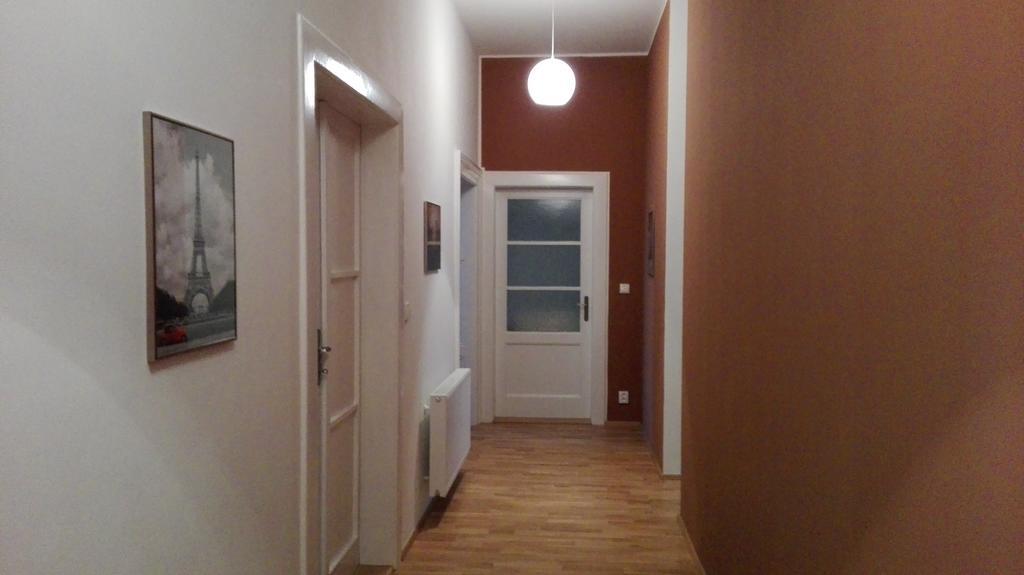 Central Florenc Apartment *