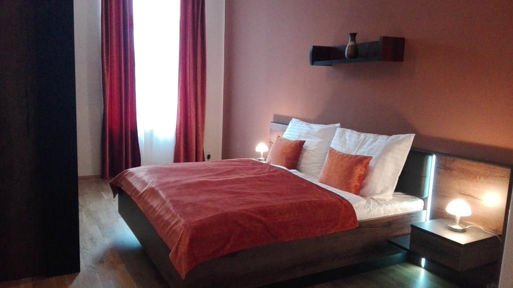 Central Florenc Apartment Prague