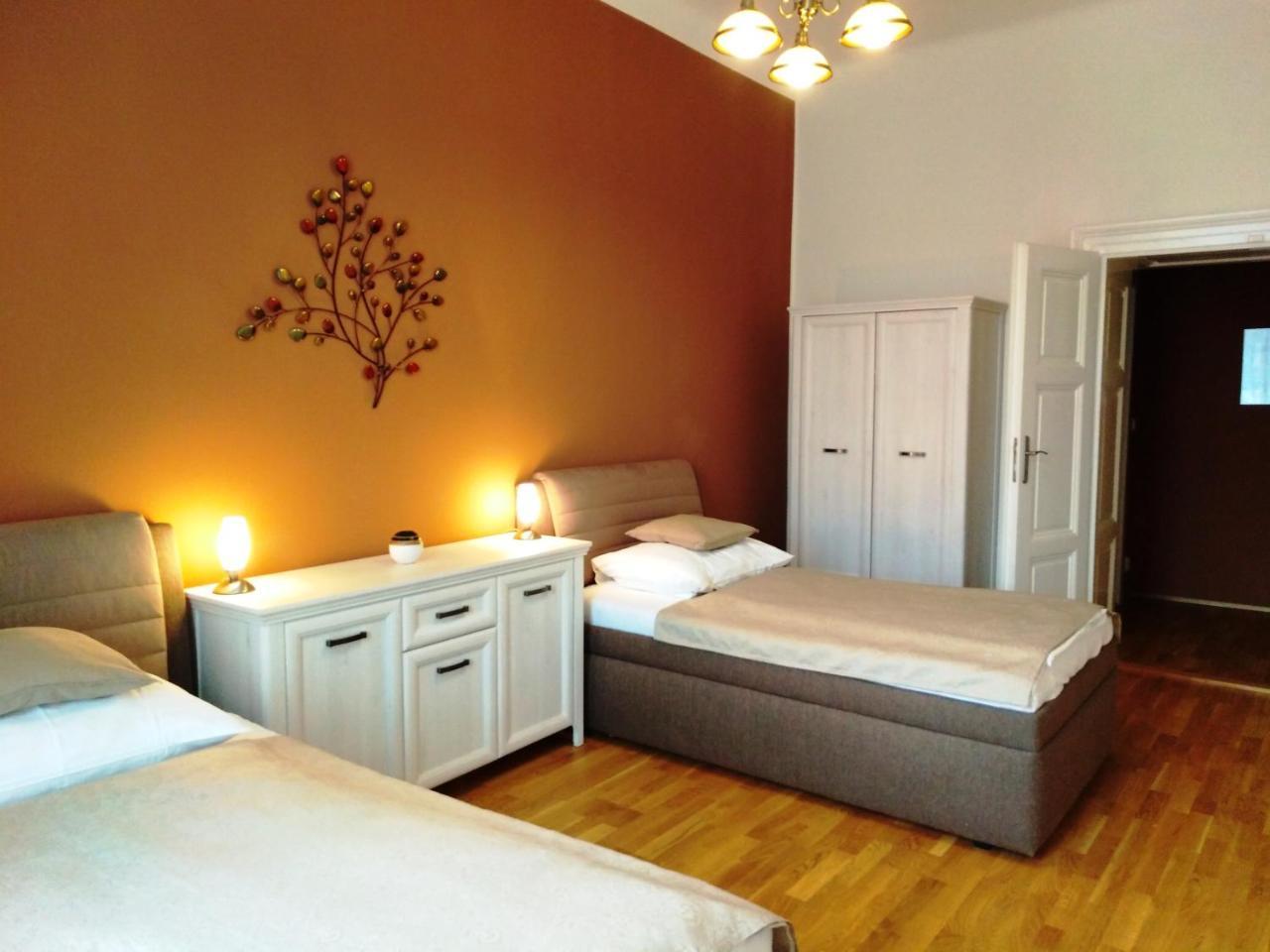 Apartment Central Florenc *